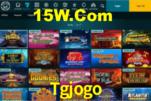Tgjogo
