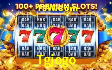 Tgjogo Plataforma - Certificada MGA desde 2015