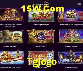 Login Seguro Tgjogo