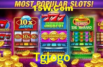 Tgjogo - Aplicativo Móvel